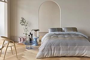 Albituri de pat Kardol Charlottesville 140x200/220 Blue Grey
