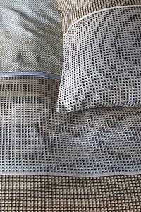 Albituri de pat Kardol Charlottesville 240x200/220 Blue Grey
