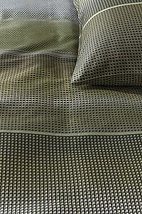 Albituri de pat Kardol Charlottesville 140x200/220 Green