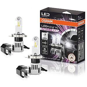 Lampa auto Osram H4/H19 LEDriving HL INTENSE