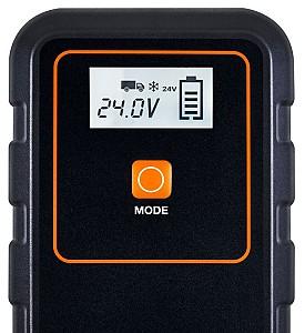 Incarcator acumulator auto Osram OEBCS908