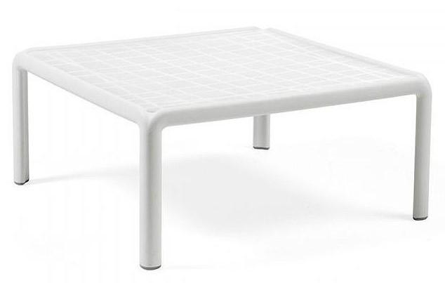 Masa de gradina Nardi KOMODO TAVOLINO 40378.00.000 Alb