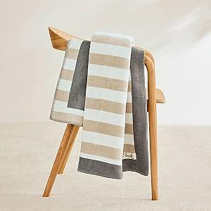 Pled s.Oliver Jacquar 150х200 Beige/Grey