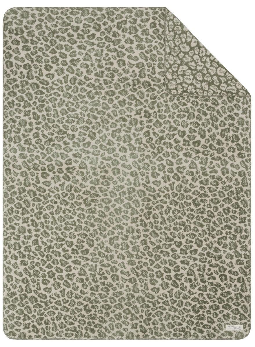 Pled s.Oliver Jacquar 150х200 Olive