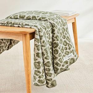 Pled s.Oliver Jacquar 150х200 Olive