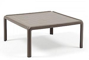 Masa de gradina Nardi KOMODO TAVOLINO 40378.10.000 TORTORA (Maro)