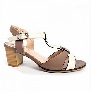 Sandale femeie NL 91-1 Beige