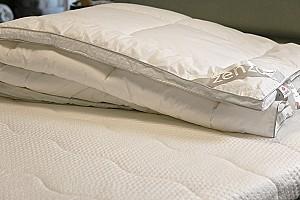 Plapuma Polydaun Zenzo Onyx 200x220 White