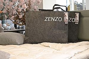 Plapuma Polydaun Zenzo Onyx 200x220 White