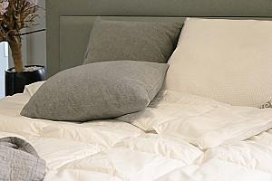 Plapuma Polydaun Zenzo Onyx 240x220 White