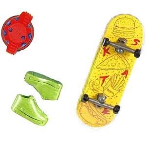 Set de jucarii Hot Wheels Scratch N’ Skate (HXM73)