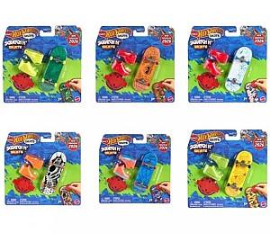 Set de jucarii Hot Wheels Scratch N’ Skate (HXM73)