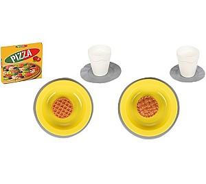 Set de jucarii Pilsan Pizza 06045