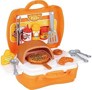 Set de jucarii Pilsan Pizza 06045