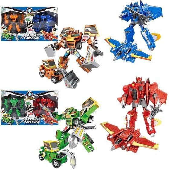 Robot jucarie Essa Toys Astral Mecha (KKR-26)