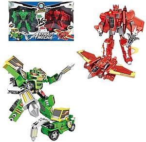 Robot jucarie Essa Toys Astral Mecha (KKR-26)
