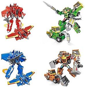 Robot jucarie Essa Toys Astral Mecha (KKR-26)