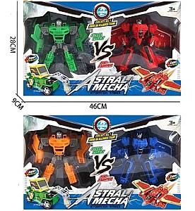 Robot jucarie Essa Toys Astral Mecha (KKR-26)