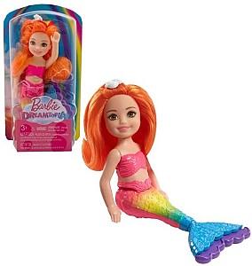 Papusa BARBIE Mermaid Dreamtopia (FKN03)