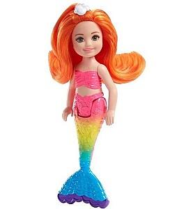Papusa BARBIE Mermaid Dreamtopia (FKN03)