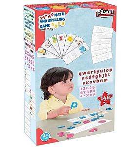Joc de masa Pilsan 03643