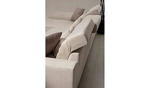 Canapea coltar Trendy Frido Colt dreapta (L3+Chl) - Ecru