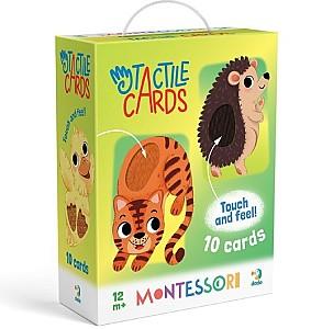 Joc de masa Dodo Tactile Cards (301230)