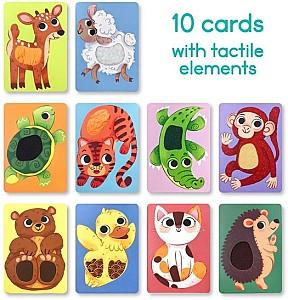 Joc de masa Dodo Tactile Cards (301230)