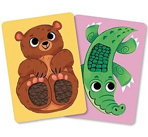 Joc de masa Dodo Tactile Cards (301230)