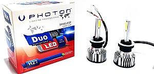 Lampa auto PHOTON DUOLED H27 LED 12V HEADLIGHT