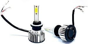 Lampa auto PHOTON DUOLED H27 LED 12V HEADLIGHT