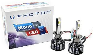 Lampa auto PHOTON MONO H1 12V LED HEADLIGHT