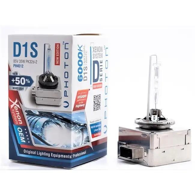 Lampa auto PHOTON D1S XENON 6000K