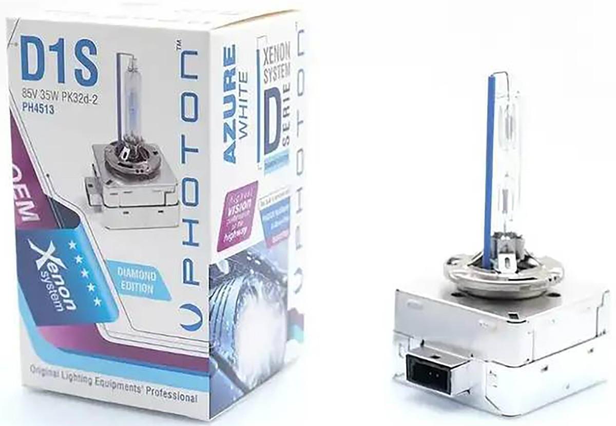 Lampa auto PHOTON D1S XENON 8000K