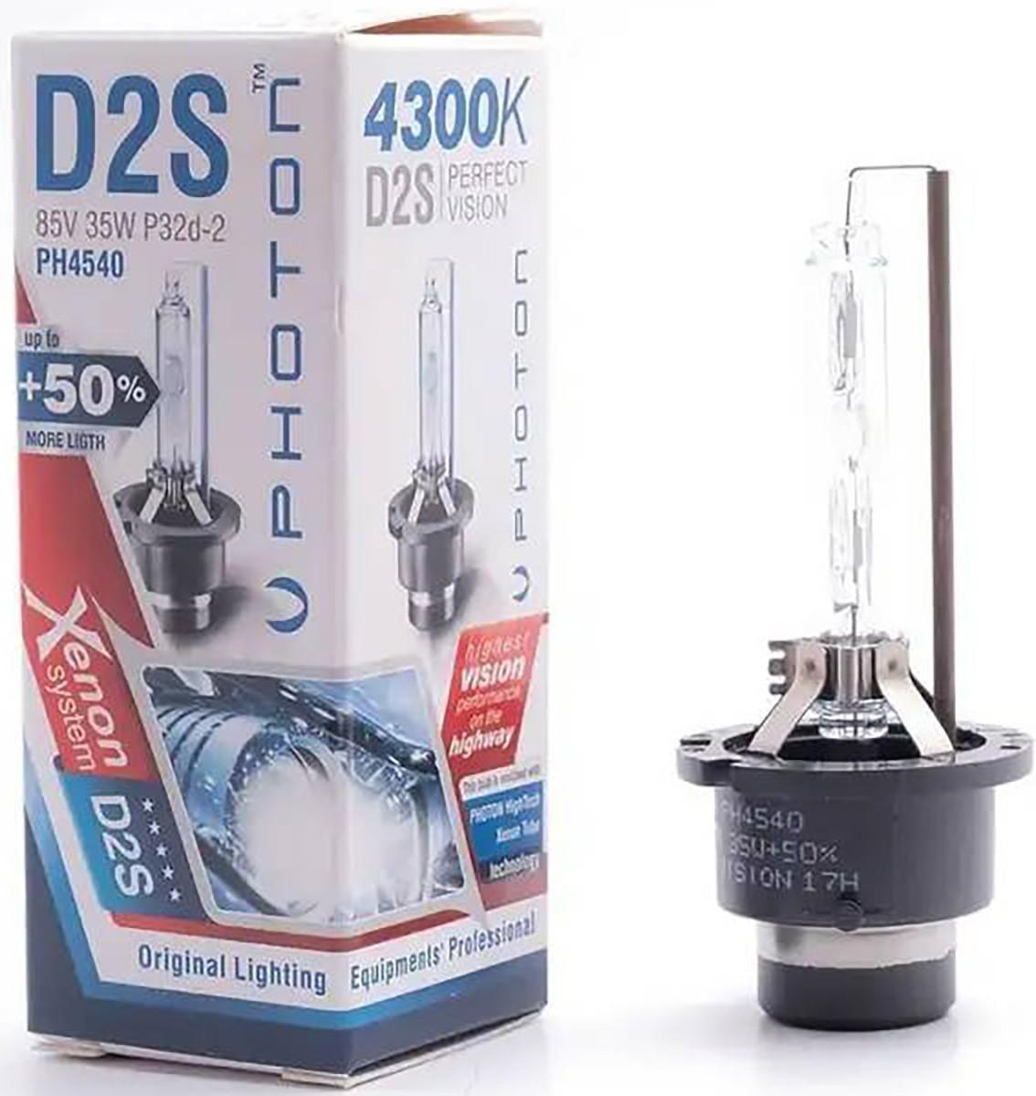 Lampa auto PHOTON D2S XENON 4300K