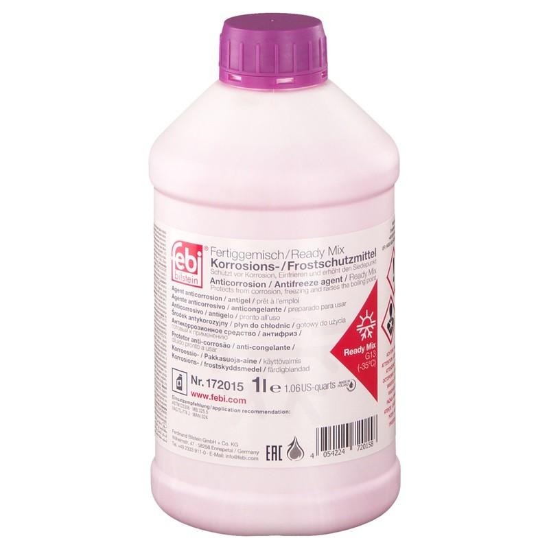 Antigel FEBI G13 -35 1l violet