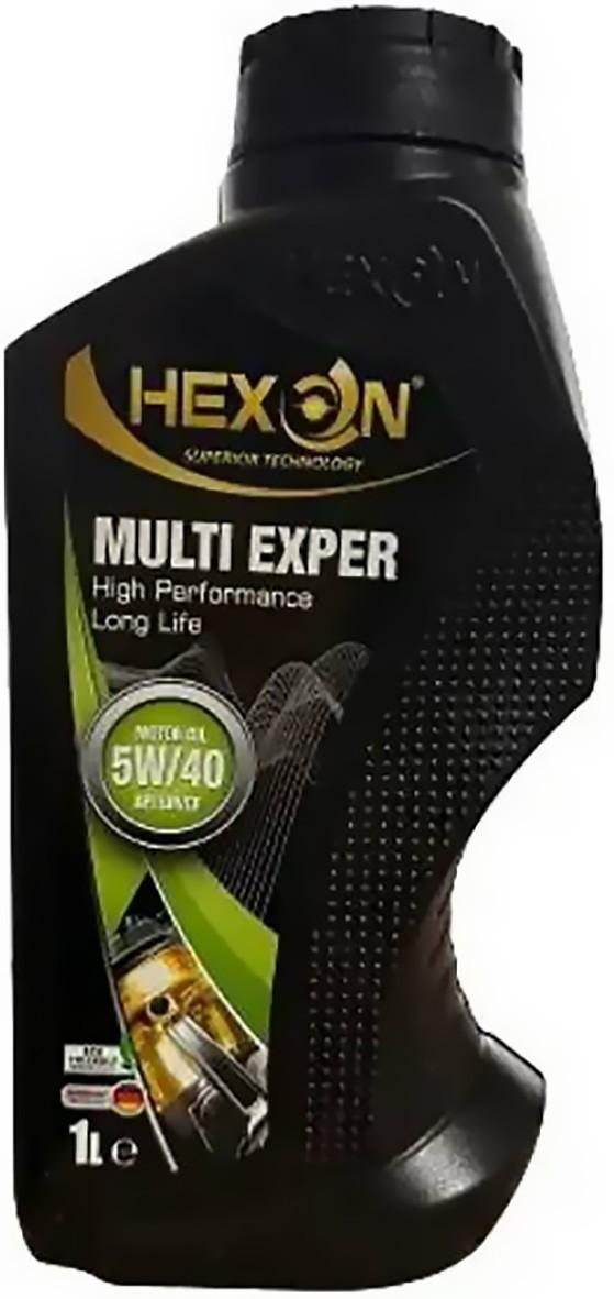 Ulei motor HEXON MULTI EXPER 5W40 1L