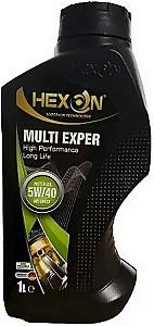 Ulei motor HEXON MULTI EXPER 5W40 1L