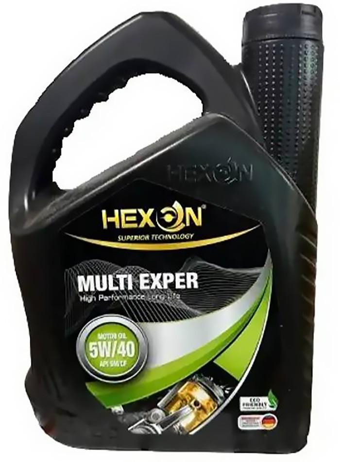 Ulei motor HEXON MULTI EXPER 5W40 4L