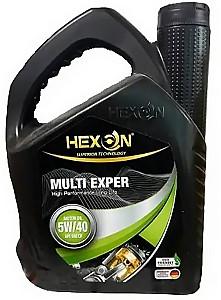Ulei motor HEXON MULTI EXPER 5W40 4L