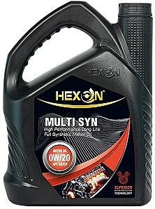 Ulei motor HEXON Multi Syn 0W20 SN/CF 4L