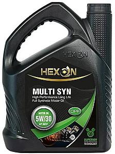 Ulei motor HEXON Multi Syn 5W30 DPF 4L