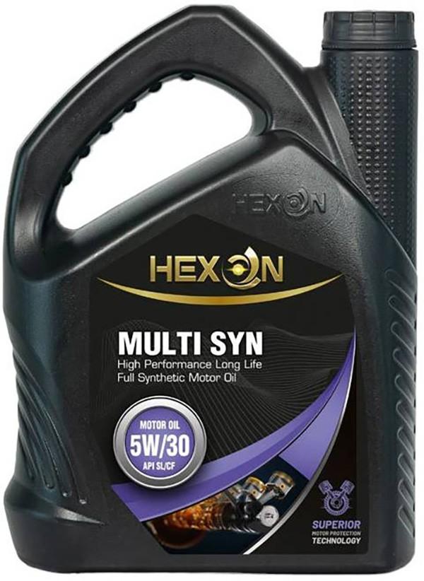 Ulei motor HEXON Multi Syn 5W30 DPF 5W-30 5l