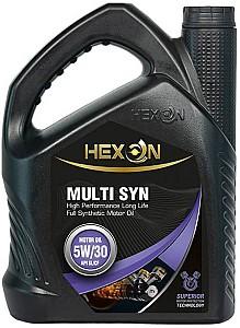 Ulei motor HEXON Multi Syn 5W30 DPF 5W-30 5l