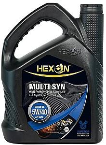 Ulei motor HEXON Multi Syn 5W40 FullSynth 5L