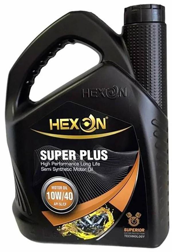 Ulei motor HEXON Super Plus 10W40 Semi Syn 4l