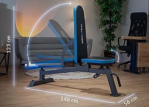 Banca de sport Thunder Lift