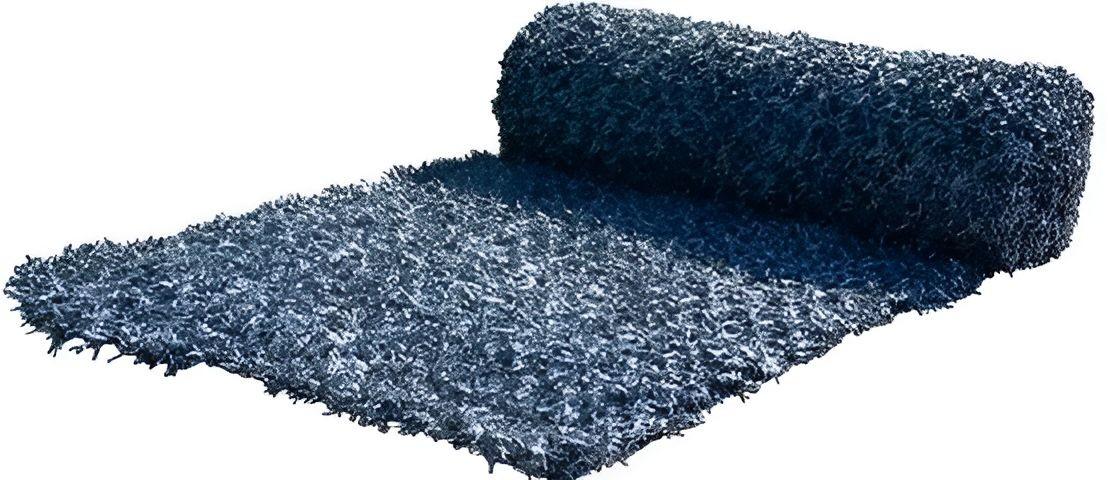 Plasa decorativa gard Profmet 391070 (1.0x10m) Anthracite