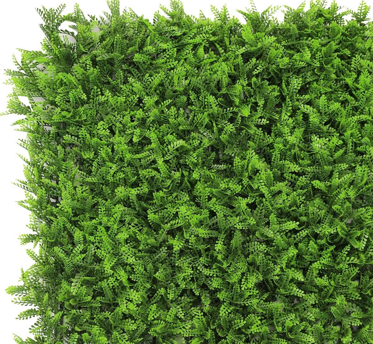 Plasa decorativa gard Greentech 17702G Fern 50cmx50 cm