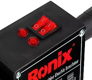 Aparat de sudat tevi Ronix RH-4400